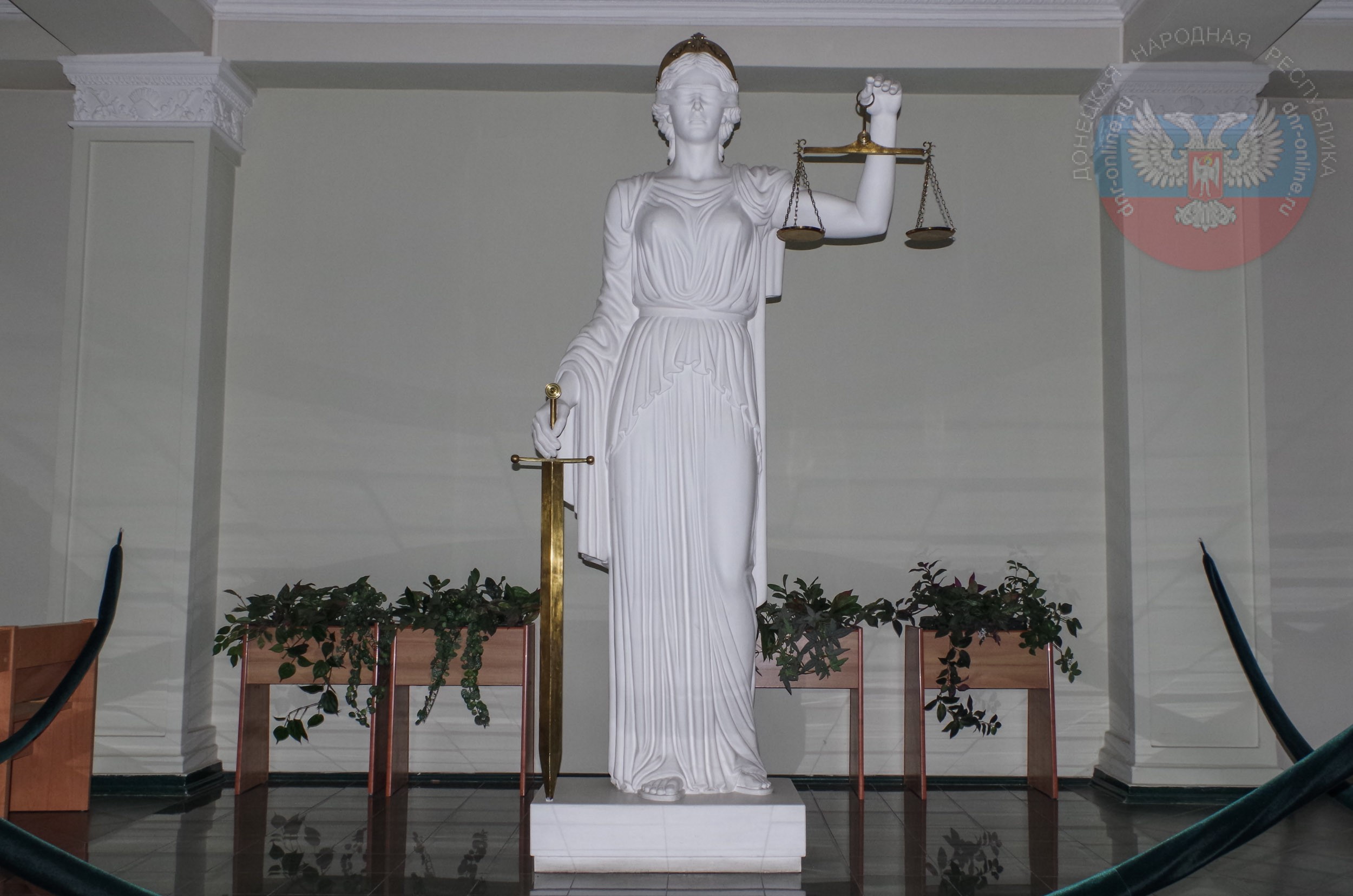 При поддержке Главы ДНР Александра Захарченко создан и зарегистрирован Совет адвокатов Донецкой Народной Республики