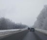 зима дорога снег автодор минтранс